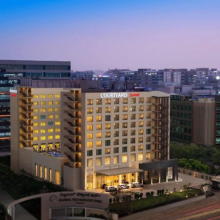 Hotel Courtyard By Marriott Bengaluru Outer Ring Road Exteriér fotografie